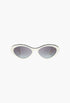 Oval Sunglasses - 1763S6 - GLAM MODA